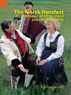 cover image of Norsk Hostfest